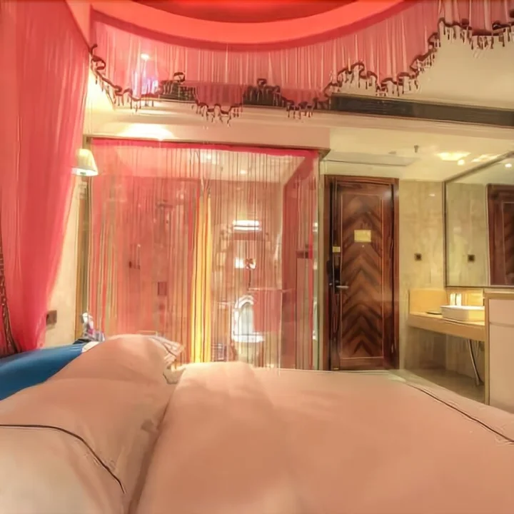Чанша: Huihe Hotel (Huojucun Metro Station)