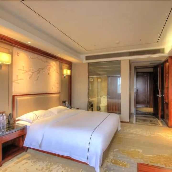 Чанша: Huihe Hotel (Huojucun Metro Station)