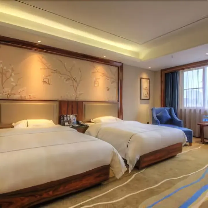 Чанша: Huihe Hotel (Huojucun Metro Station)