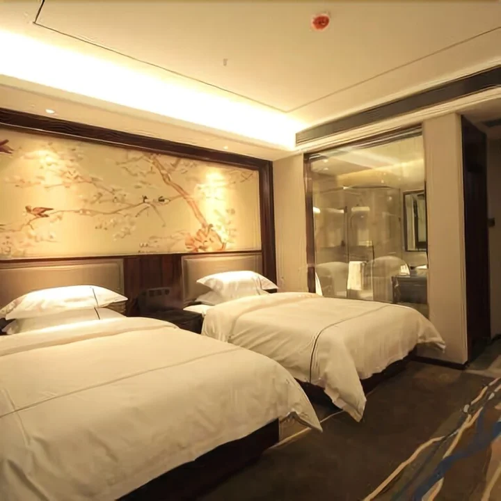 Чанша: Huihe Hotel (Huojucun Metro Station)