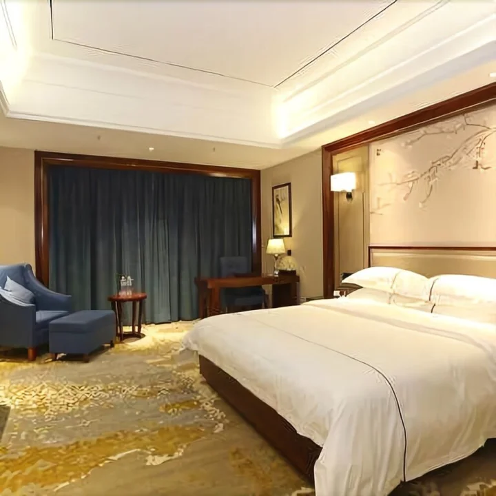 Чанша: Huihe Hotel (Huojucun Metro Station)