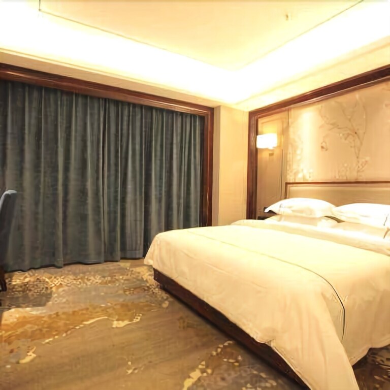 Чанша: Huihe Hotel (Huojucun Metro Station)