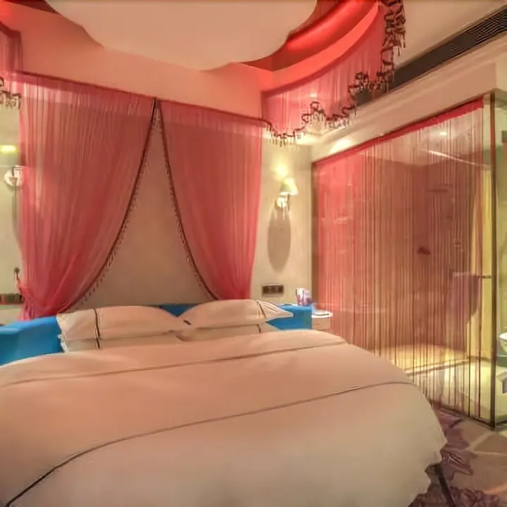 Чанша: Huihe Hotel (Huojucun Metro Station)