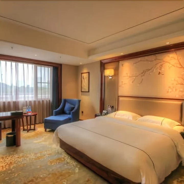 Чанша: Huihe Hotel (Huojucun Metro Station)