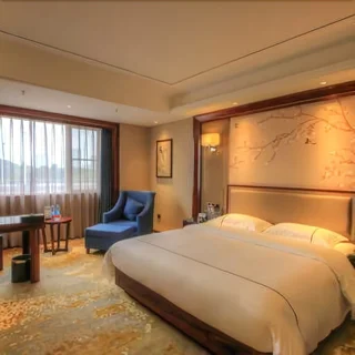 Чанша: Huihe Hotel (Huojucun Metro Station)