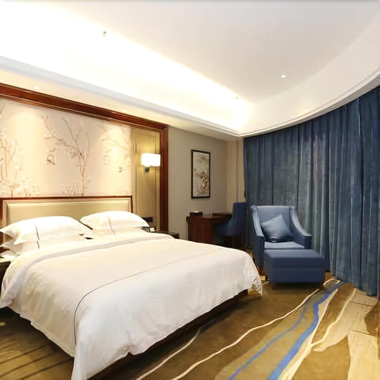 Чанша: Huihe Hotel (Huojucun Metro Station)