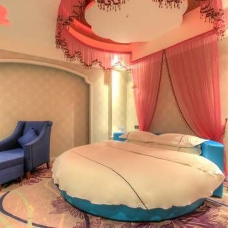 Чанша: Huihe Hotel (Huojucun Metro Station)