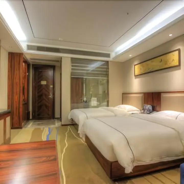 Чанша: Huihe Hotel (Huojucun Metro Station)