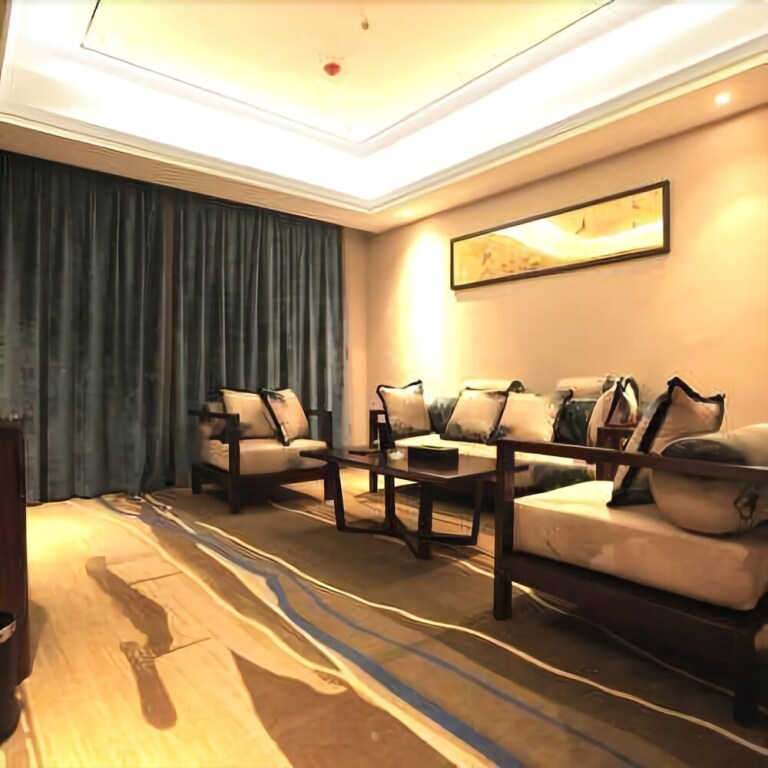 Чанша: Huihe Hotel (Huojucun Metro Station)