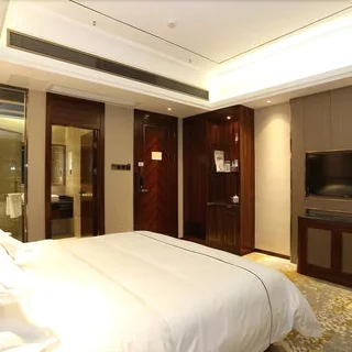 Чанша: Huihe Hotel (Huojucun Metro Station)