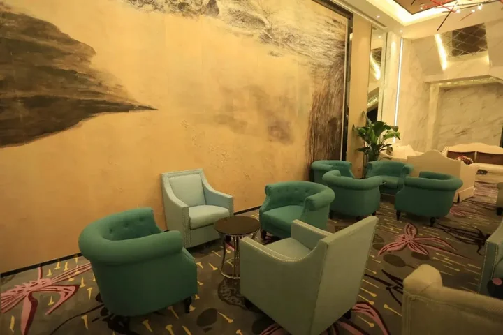 Яньтай: Days Inn Business Place Goldwin Yantai