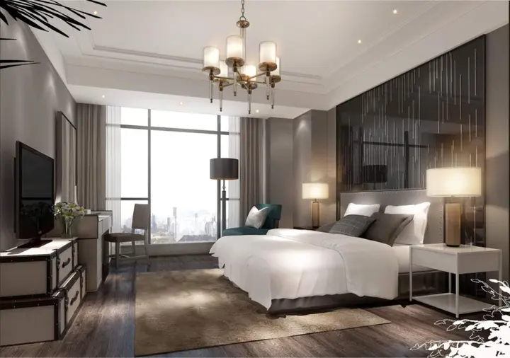 Яньтай: Days Inn Business Place Goldwin Yantai