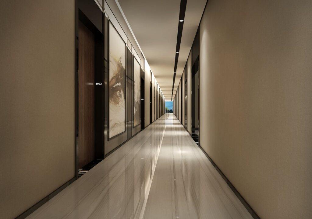 Яньтай: Days Inn Business Place Goldwin Yantai