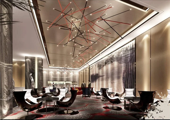 Яньтай: Days Inn Business Place Goldwin Yantai