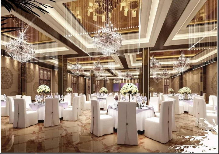Яньтай: Days Inn Business Place Goldwin Yantai