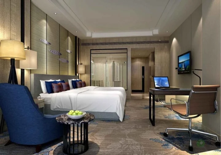 Яньтай: Days Inn Business Place Goldwin Yantai