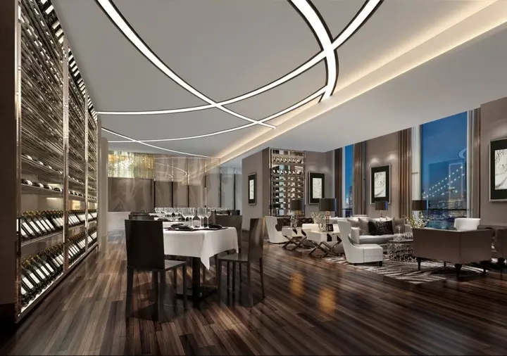 Яньтай: Days Inn Business Place Goldwin Yantai