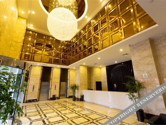 Наньтун: Enjoy Hotel (Nantong The Mixc)