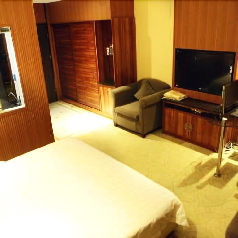 Янцюань: Shanhaitian Hotel