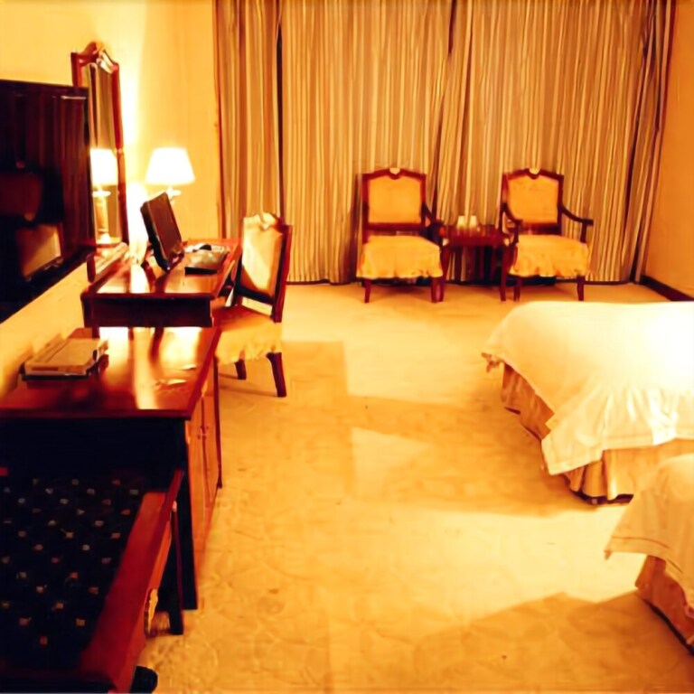 Янцюань: Shanhaitian Hotel