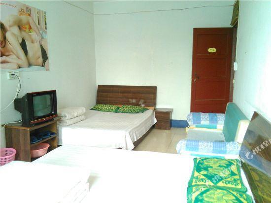 Сиань: Dingsheng Hotel (Xi'an Xujiazhuang branch)