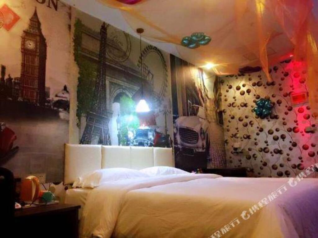 Чанчжи: Shijia Hostel