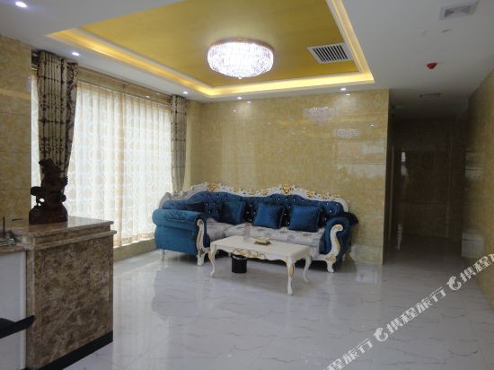 Ханьчжун: Junyue Bianjie Hotel