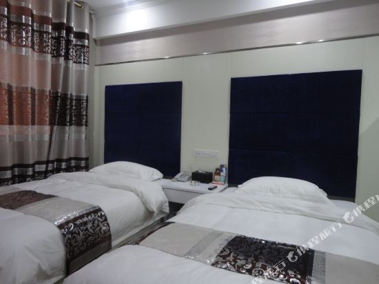 Ханьчжун: Junyue Bianjie Hotel