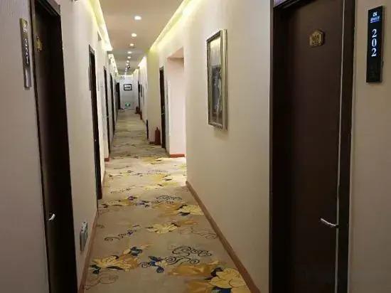 Харбин: Taihua Hotel
