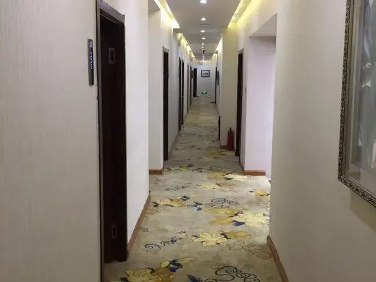 Харбин: Taihua Hotel