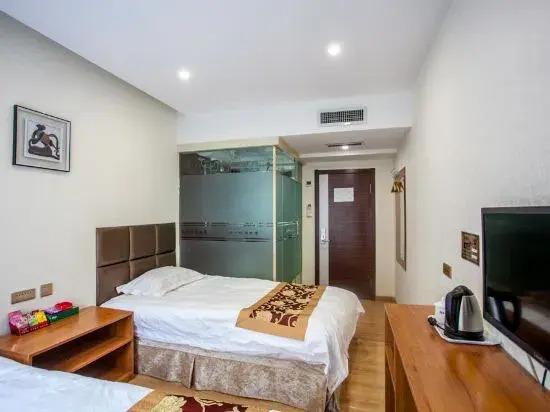 Харбин: Taihua Hotel