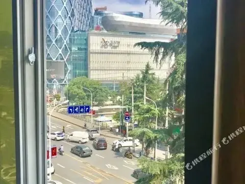 Шиянь: Huijin Hotel