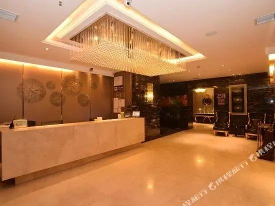 Шиянь: Huijin Hotel