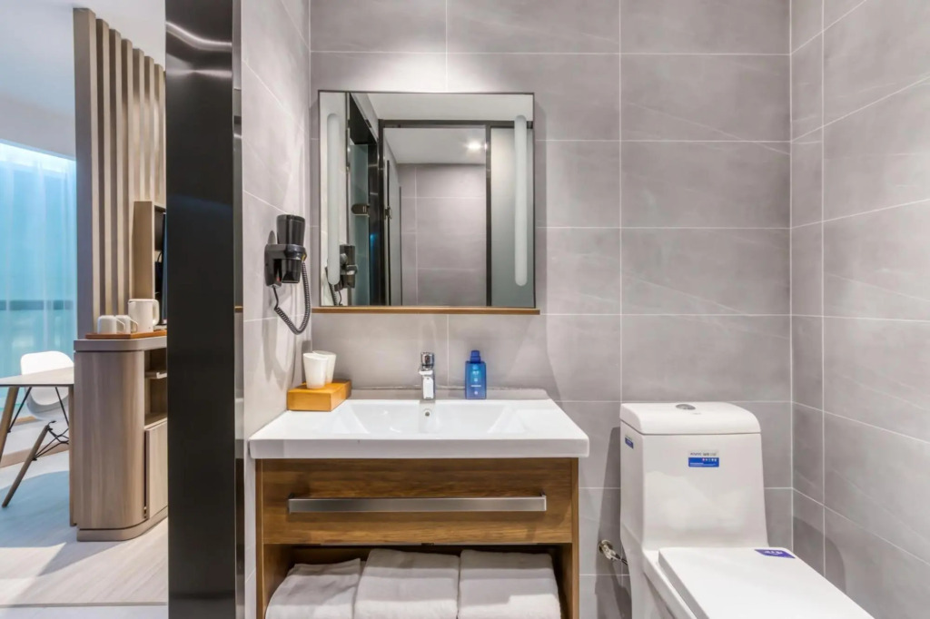 Ханчжоу: Hanting Hotel (Hangzhou Future Science and Technology City Rookie Headquarters)