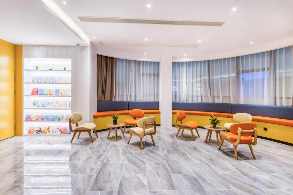Ханчжоу: Hanting Hotel (Hangzhou Future Science and Technology City Rookie Headquarters)