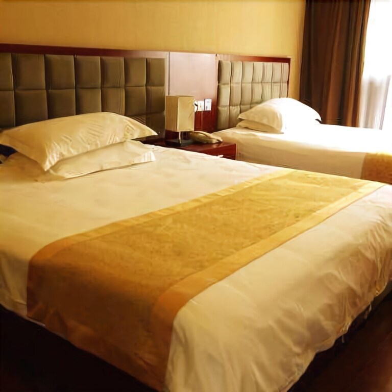 Эньши: Nv'ercheng Art Hotel