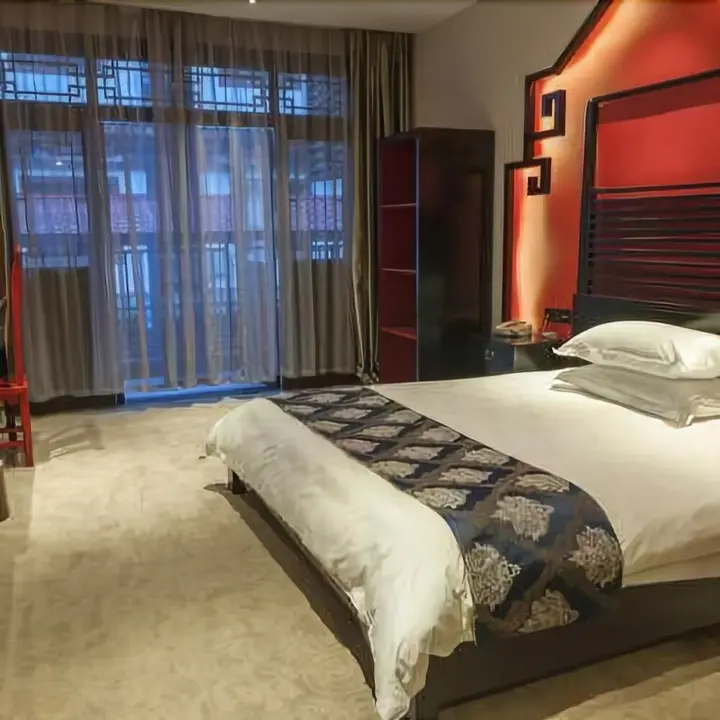 Эньши: Nv'ercheng Art Hotel