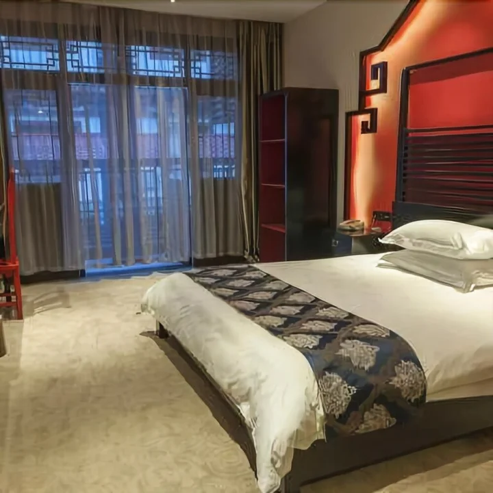 Эньши: Nv'ercheng Art Hotel