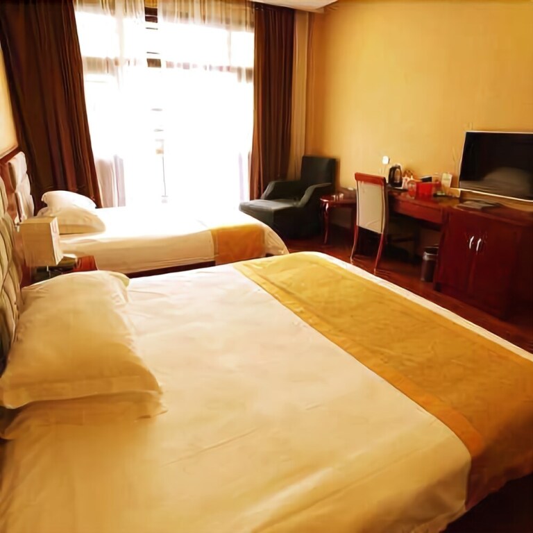 Эньши: Nv'ercheng Art Hotel