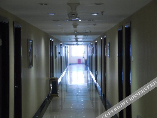 Таншань: Kailuan Hotel