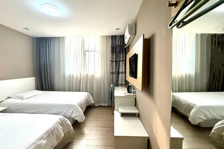 Шаоксинг: Homeinn · neo (Shaoxing Shangyu Jiefang Road Pedestrian Street)