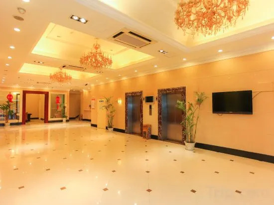 Наньтун: Mingdu Hotel