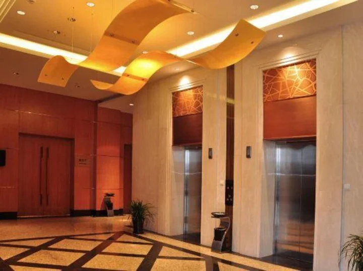Шанхай: Oriental Hotel