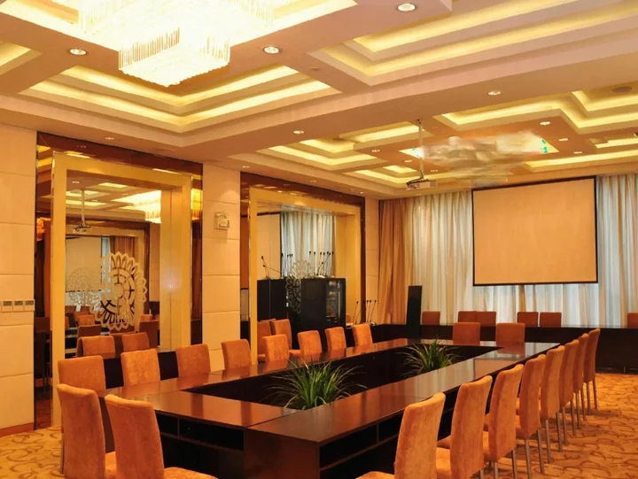 Шанхай: Oriental Hotel