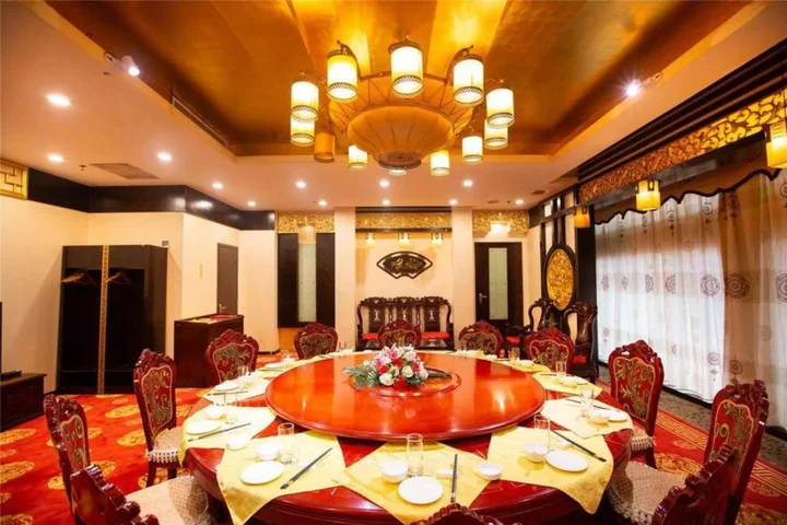 Чжэнчжоу: Mingzhu Hotel