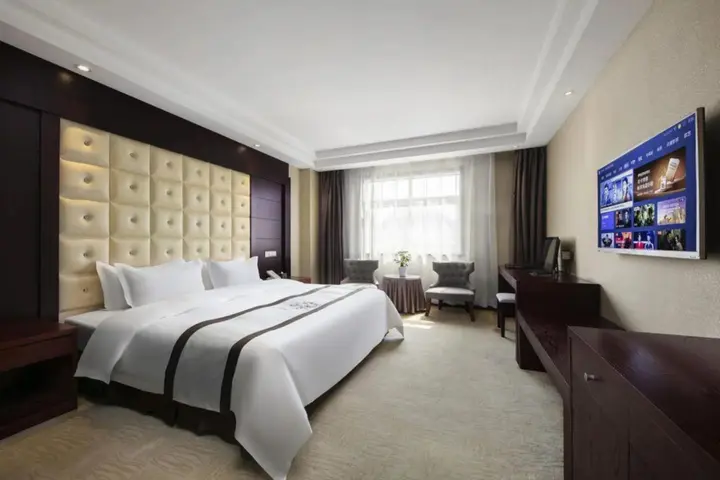 Чжэнчжоу: Mingzhu Hotel