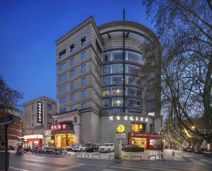 Чжэнчжоу: Mingzhu Hotel