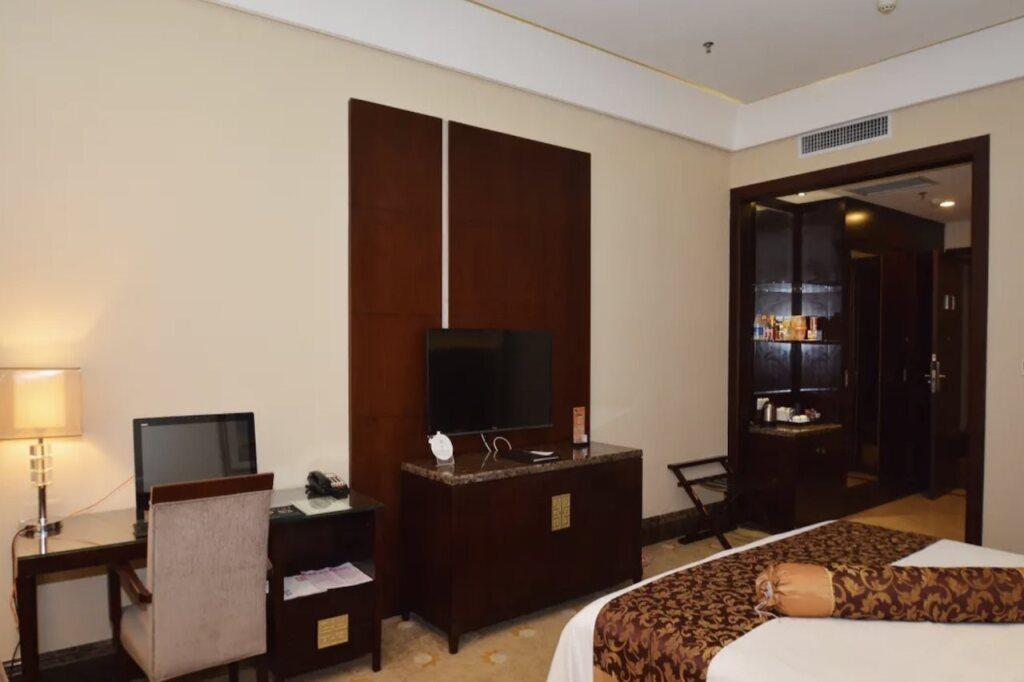 Чжэнчжоу: Lu Ban Joy Hotel