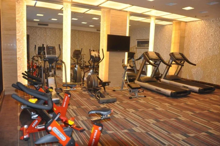 Чжэнчжоу: Lu Ban Joy Hotel