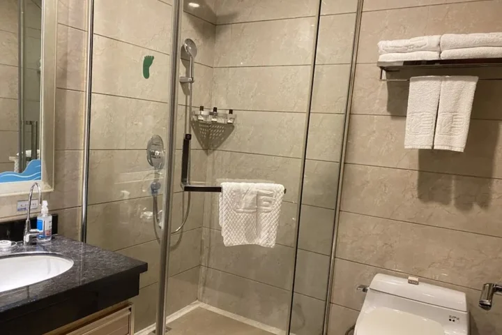 Чжэнчжоу: Lu Ban Joy Hotel